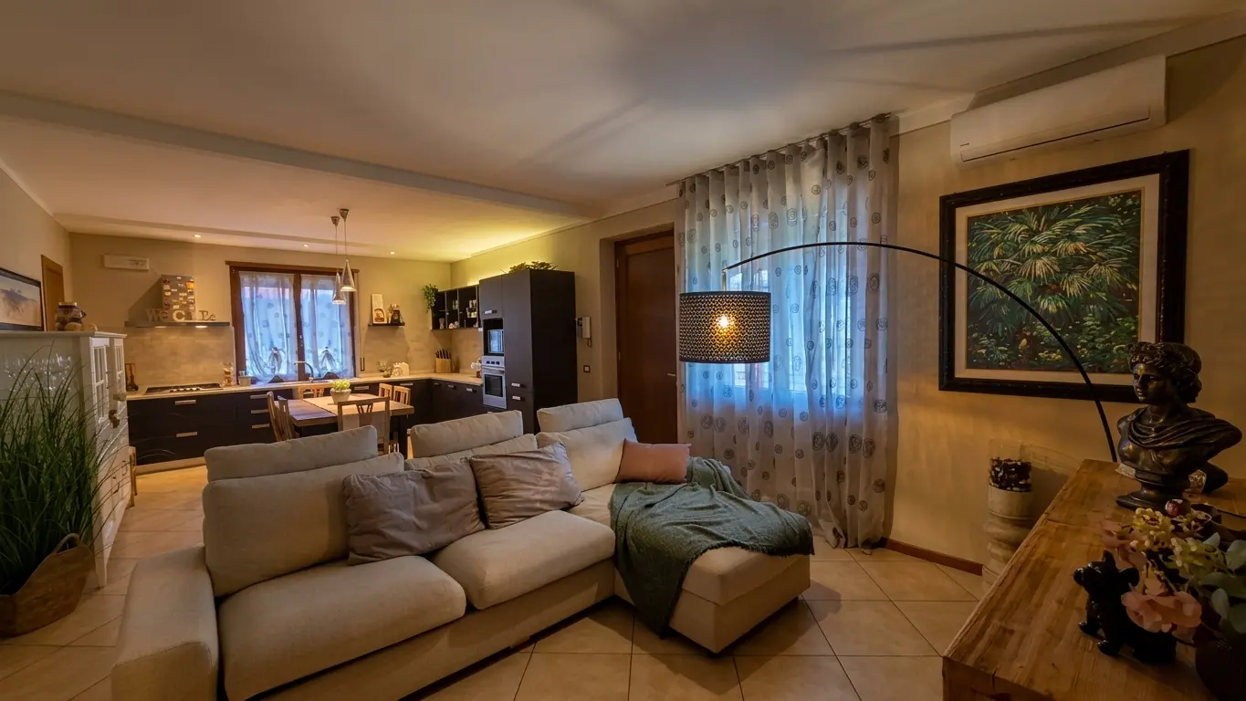 esempio di interior design verona