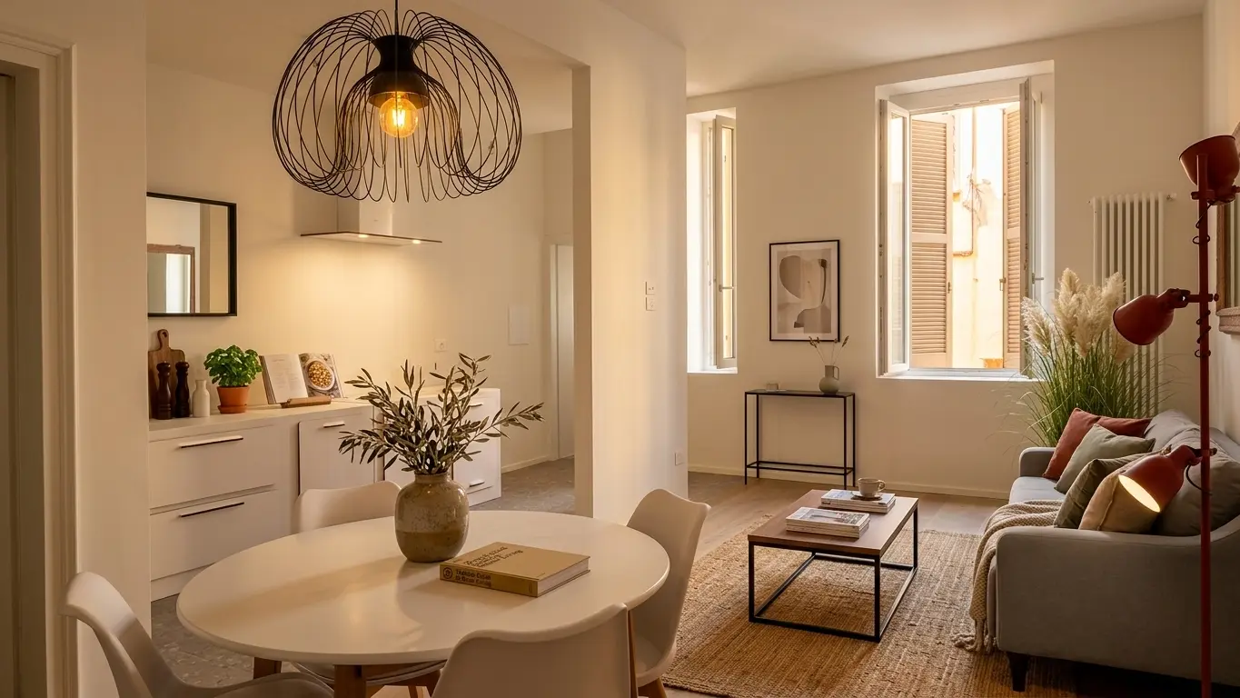 Nadia B interior design verona